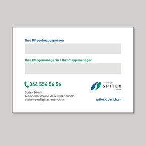 Bild für Kategorie Beileger, Betrieb Sihl