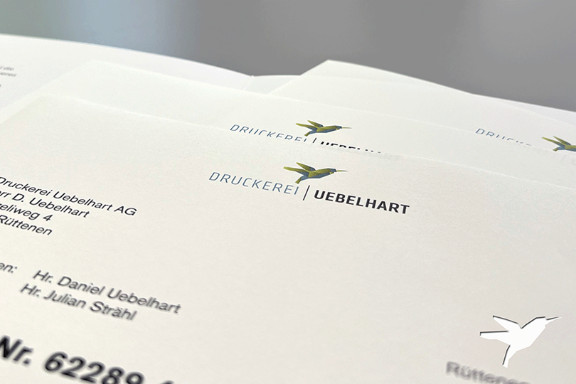 Geschäftsdrucksachen